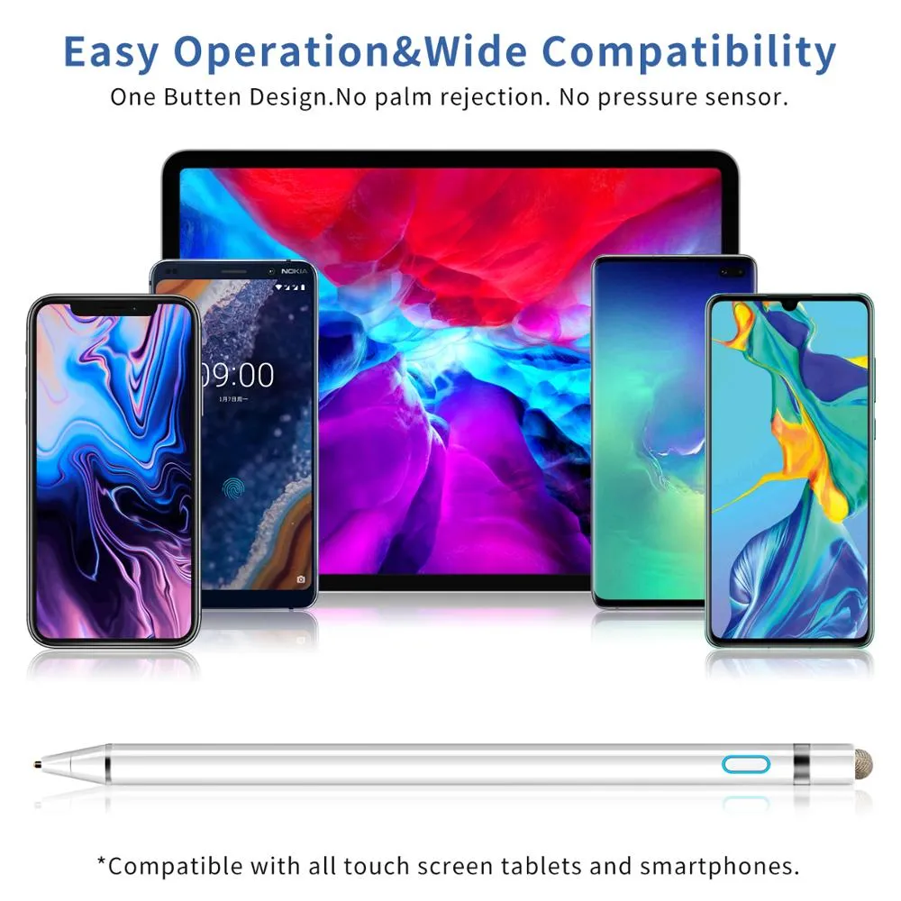Stylus Pen for iPad Apple Android