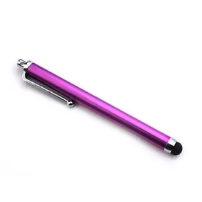 Stylus Touch Pen For iPad, iPhone and iPod Touch (Purple)