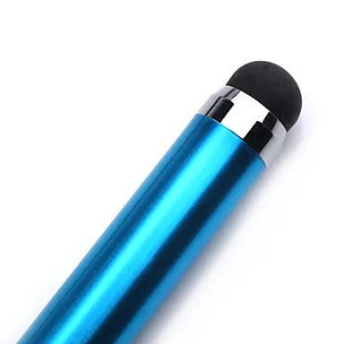 Stylus Touch Pen for iPad, iPhone, iPod Touch, Playbook and Xoom (Blue)