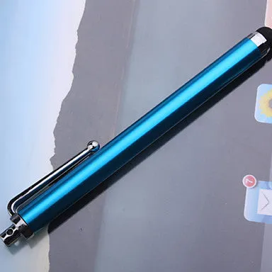 Stylus Touch Pen for iPad, iPhone, iPod Touch, Playbook and Xoom (Blue)