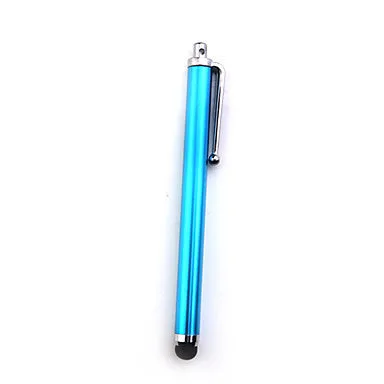 Stylus Touch Pen for iPad, iPhone, iPod Touch, Playbook and Xoom (Blue)