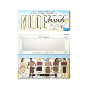 The balm - Nude Beach Eyeshadow Palette