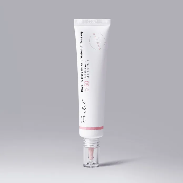 THE LAB by blanc doux Oligo Hyaluronic Acid Waterfull Tone-Up SPF 50  PA     40ml