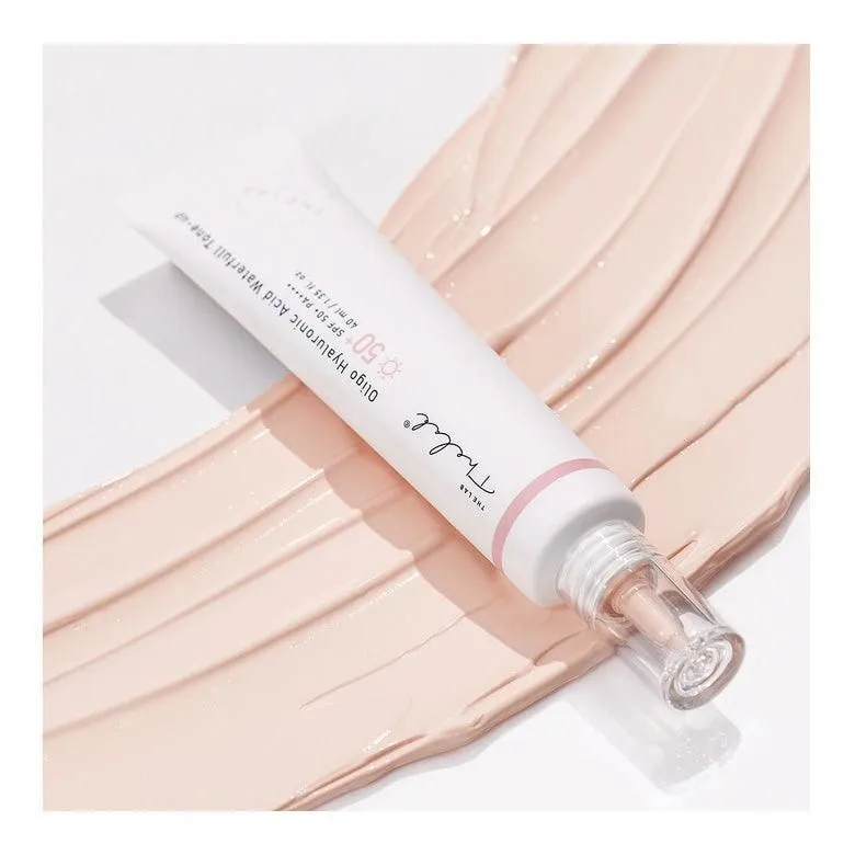 THE LAB by blanc doux Oligo Hyaluronic Acid Waterfull Tone-Up SPF 50  PA     40ml