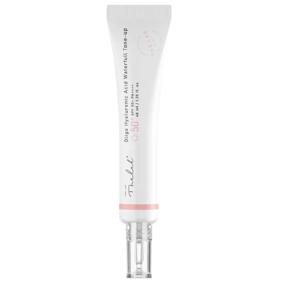 THE LAB by blanc doux Oligo Hyaluronic Acid Waterfull Tone-Up SPF 50  PA     40ml