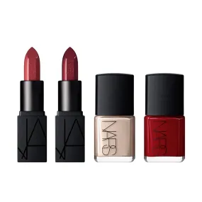 thousand worlds audacious lip and nail set