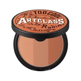 TOO COOL FOR SCHOOL Artclass By Rodin Blusher 9.5g - #De Ginger