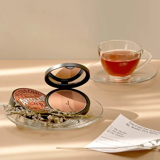 TOO COOL FOR SCHOOL Artclass By Rodin Blusher 9.5g - #De Ginger