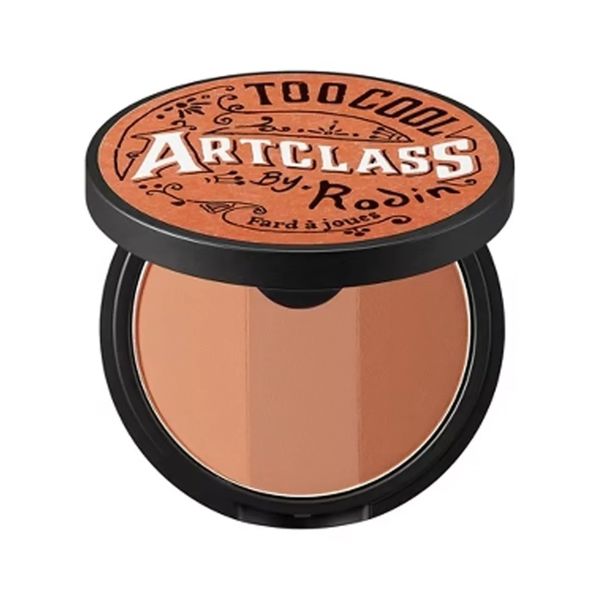 TOO COOL FOR SCHOOL Artclass By Rodin Blusher 9.5g - #De Ginger