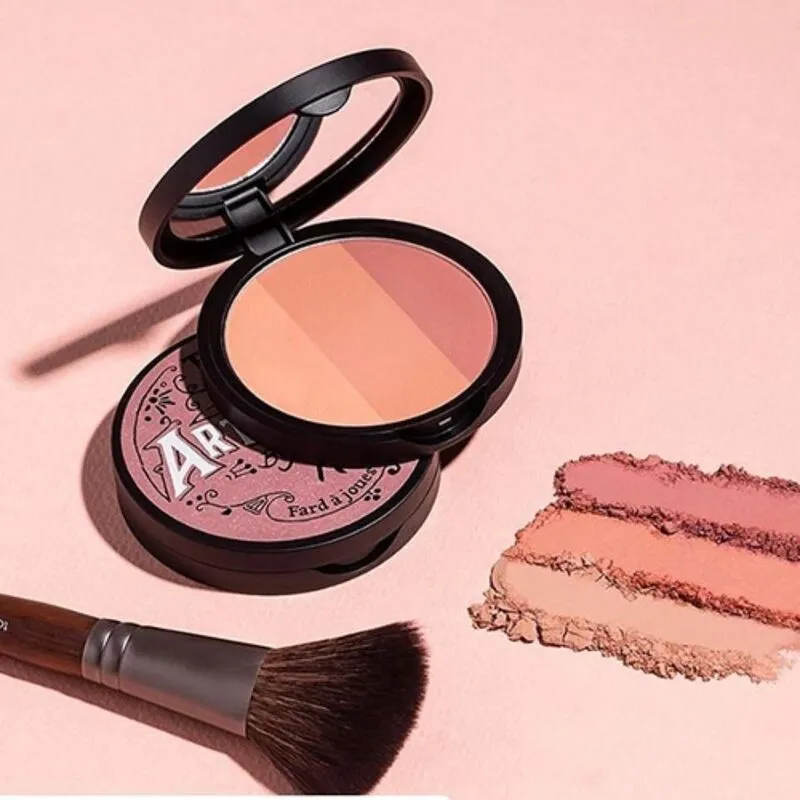 TOO COOL FOR SCHOOL Artclass By Rodin Blusher 9.5g - # De Rosee
