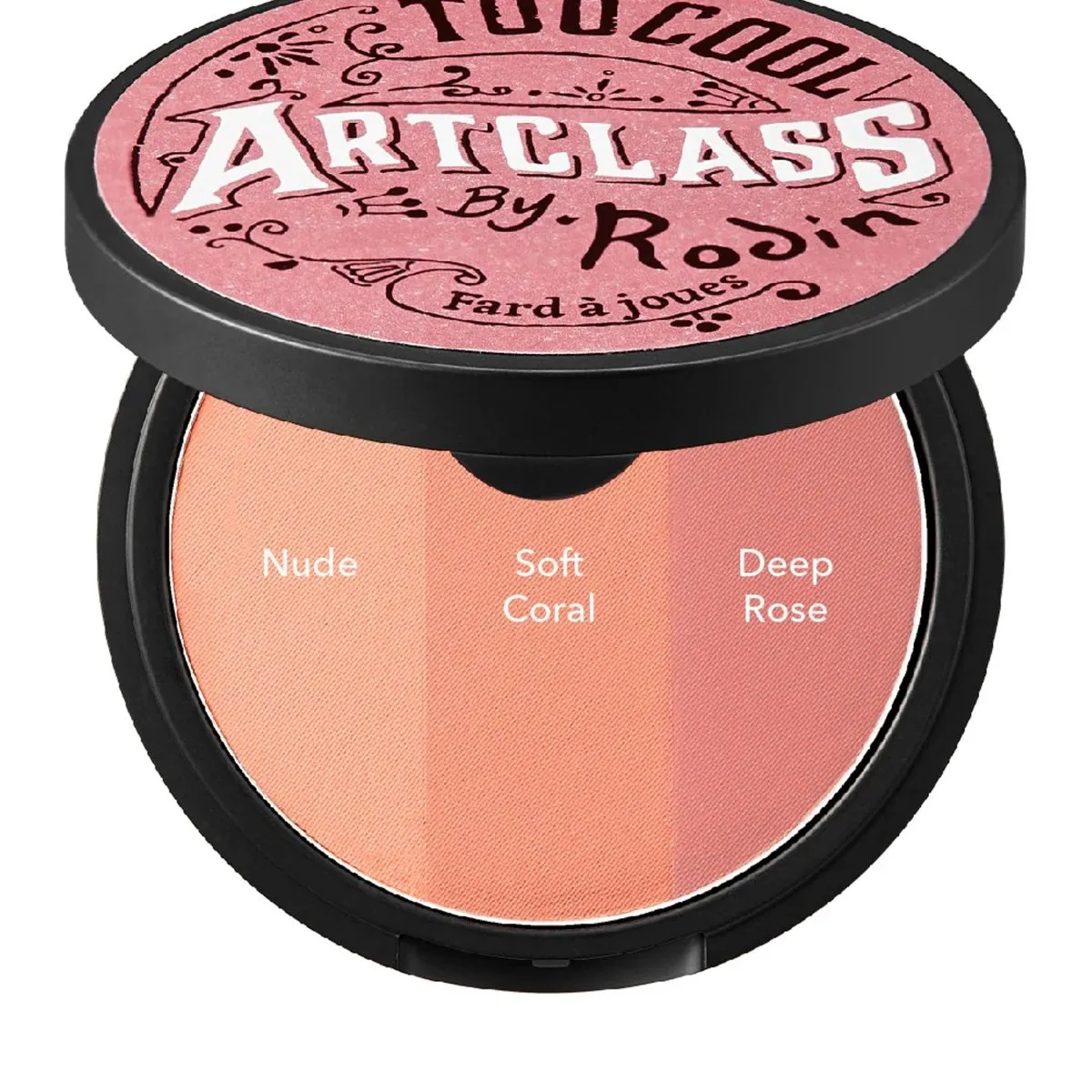 TOO COOL FOR SCHOOL Artclass By Rodin Blusher 9.5g - # De Rosee