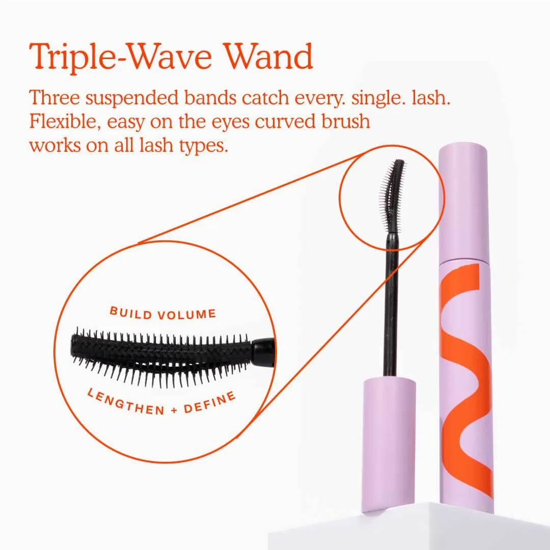 Tower 28 - Makewaves Mascara - Jet (Black)