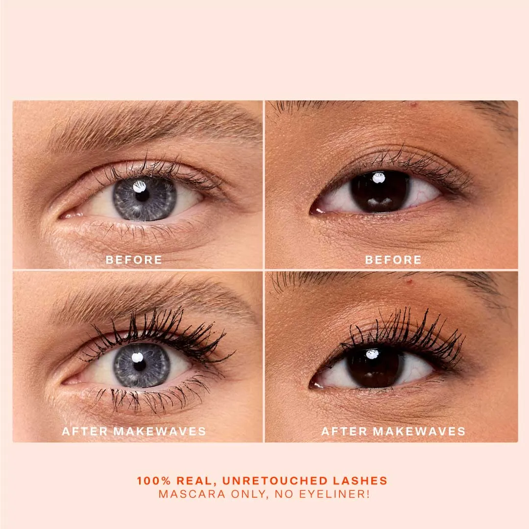 Tower 28 - Makewaves Mascara - Jet (Black)