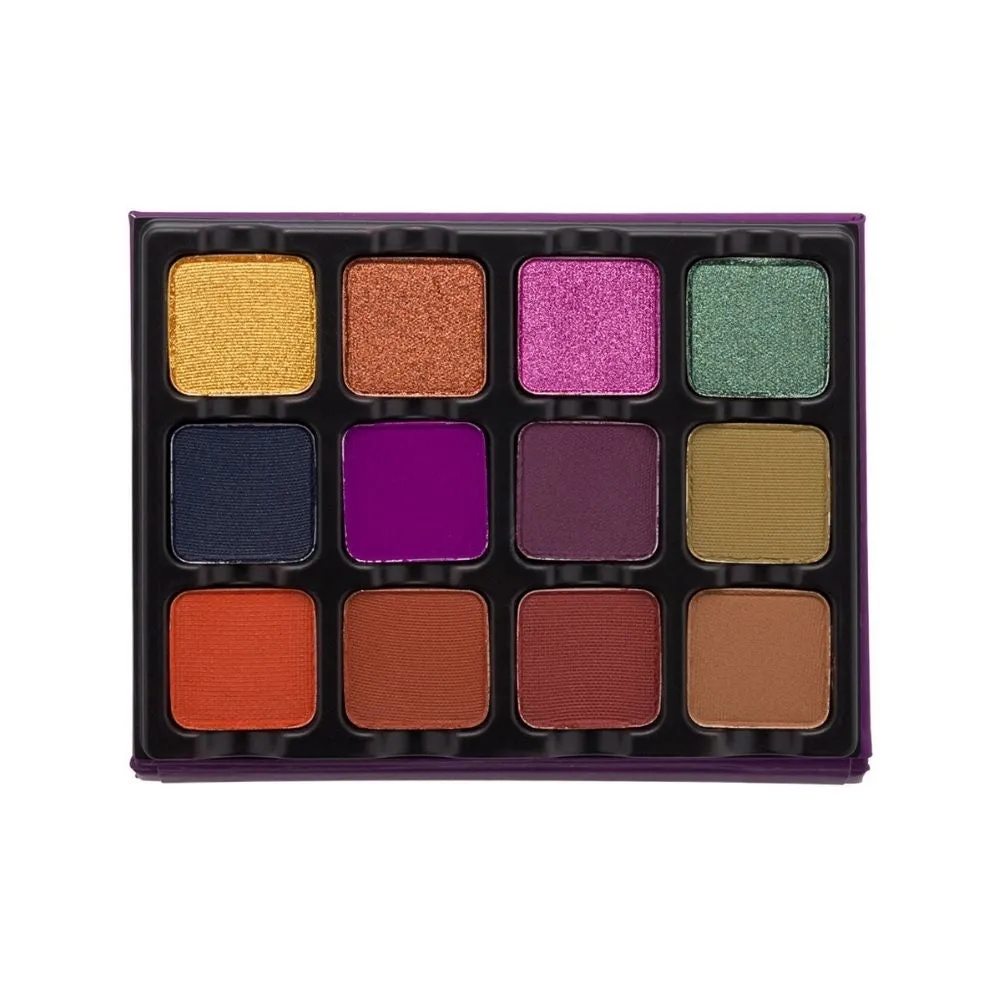 Viseart Dark Edit Eye Shadow Palette
