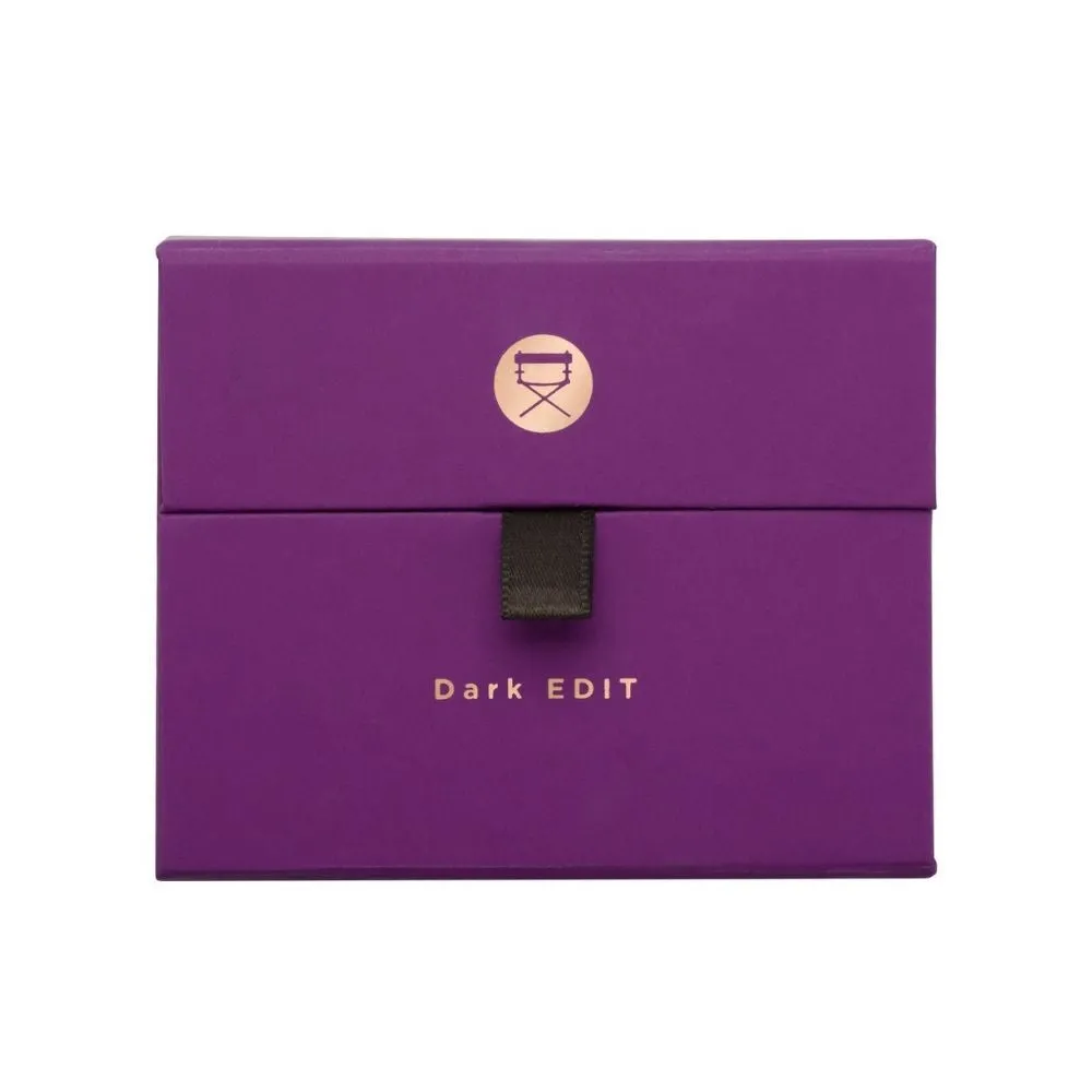 Viseart Dark Edit Eye Shadow Palette