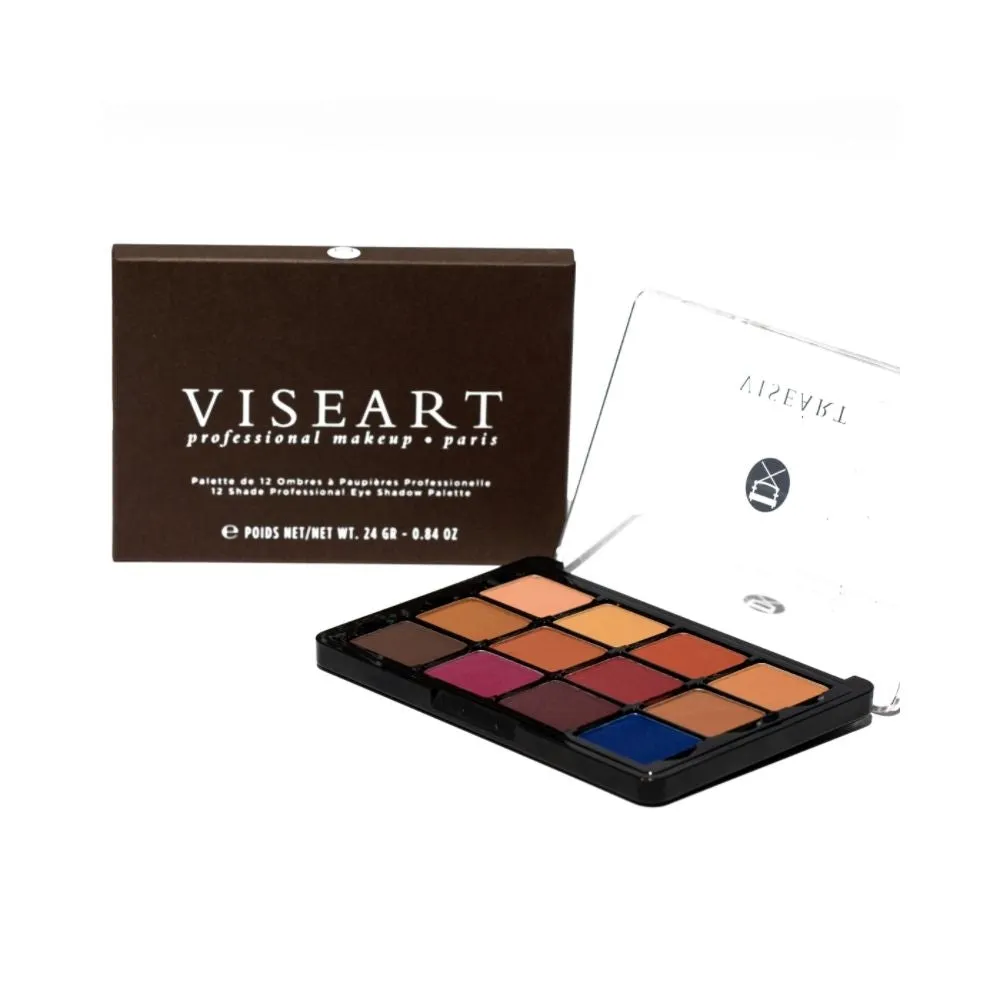 Viseart Neutral Mattes 2: Milieu