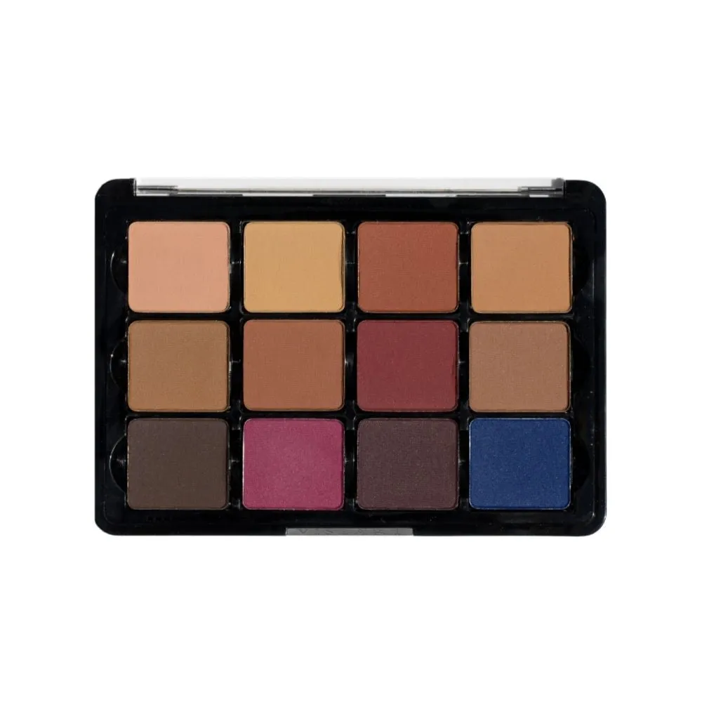 Viseart Neutral Mattes 2: Milieu