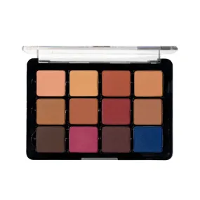 Viseart Neutral Mattes 2: Milieu
