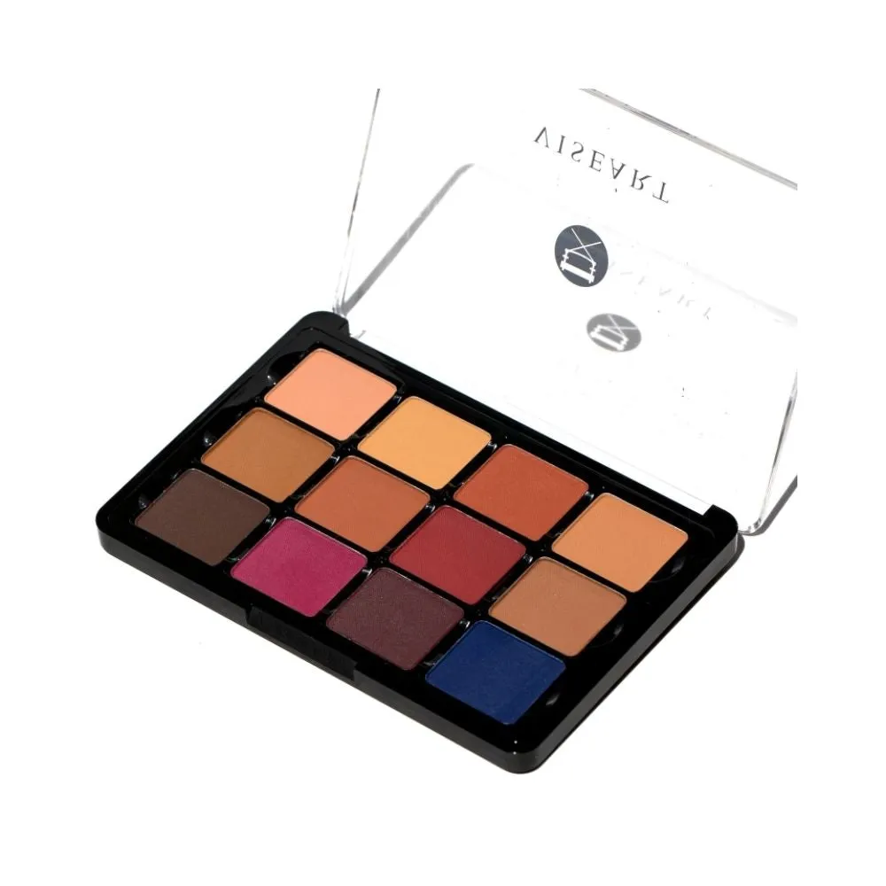 Viseart Neutral Mattes 2: Milieu