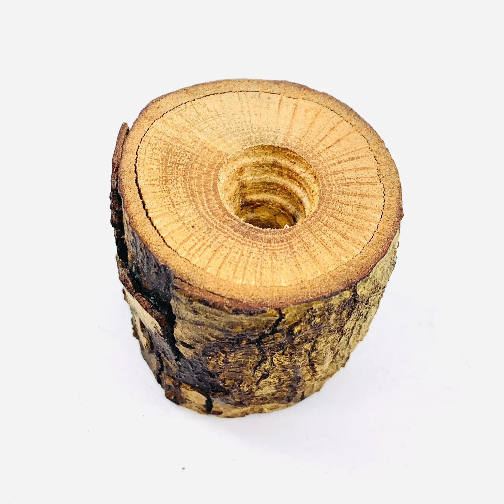 Wooden Pen Holder