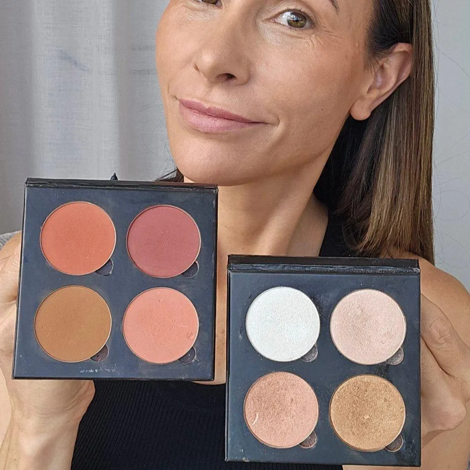 Your Choice Custom Face Palette Inserts