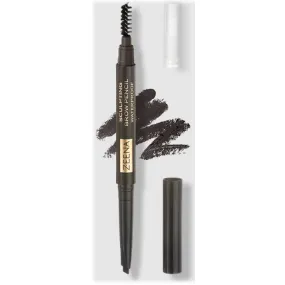 ZEENA SCULPTING BROW PENCIL WATERPROOF-DARK
